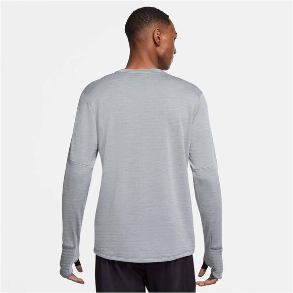 Nike Therma-Fit Repel Element Size 2XL Men's Running Top DD5649-084 Nwt B31 - Picture 2 of 5